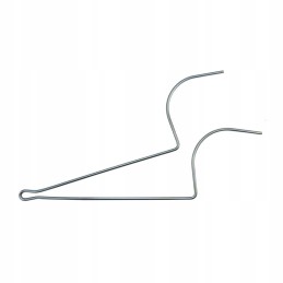 PZK star shaker finger, Polish galvanized