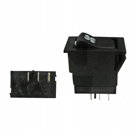 Cobo tilt switch for fan blower