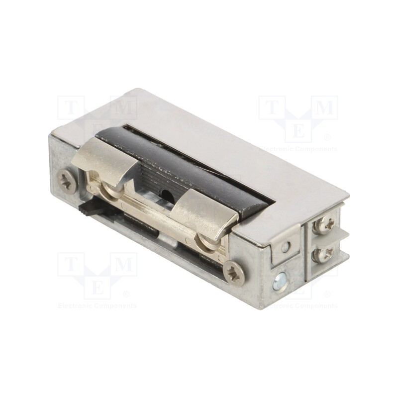 1 pcs x LOCKPOL - 1420RFW 12-24V AC/DC - Electromagnetic lock, 12÷24VDC, with switch, 1400RFW