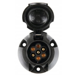 101100jae 7 pole socket erich jaeger