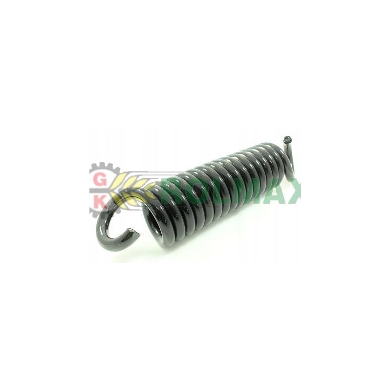 Press flap spring New Holland Br 84100240