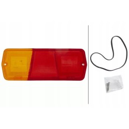 Rear lamp