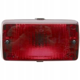 Halogen fog lamp la 020 04