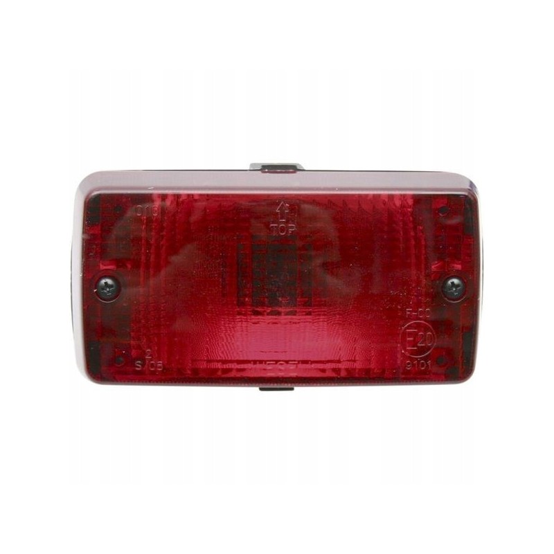 Halogen fog lamp la 020 04