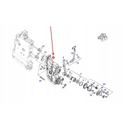G931962020122 hydraulic connector