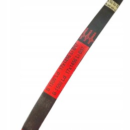 HB 1500 morga belt, super reinforced