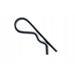 Small clasp fi 4 finger pin 5050040140 bison