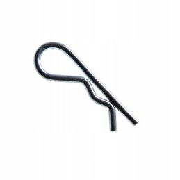 Small clasp fi 4 finger pin 5050040140 bison