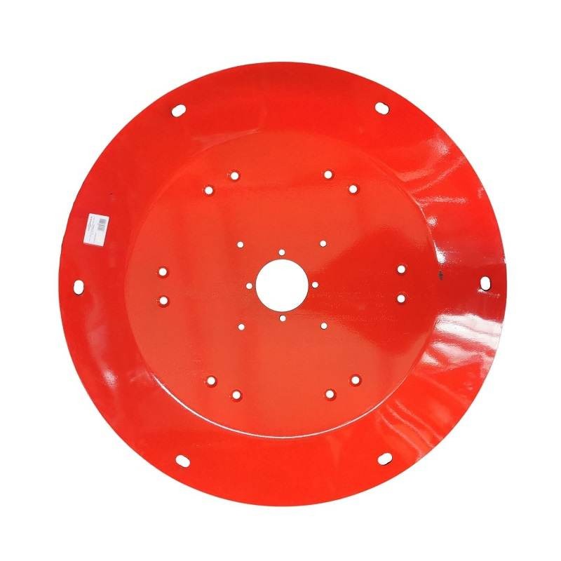 Working disc rotary mower 1 85 m thick 5 mm