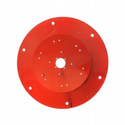 Working disc rotary mower 1 85 m thick 5 mm