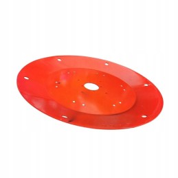 Working disc rotary mower 1 85 m thick 5 mm