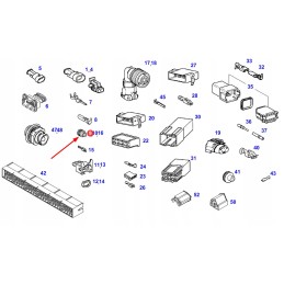 816900043040 electrical connector sealant