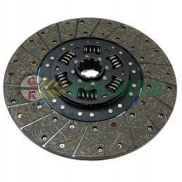 Clutch disc new holland ts ford 82011593 hatch