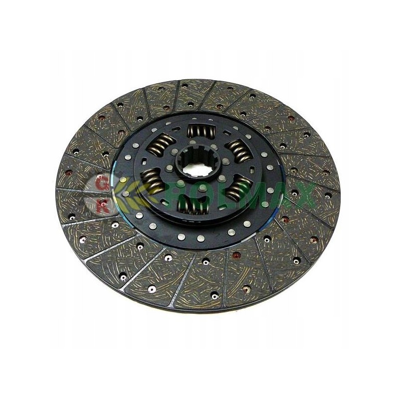 Clutch disc new holland ts ford 82011593 hatch