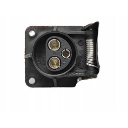 Socket 3 pins 4 holes