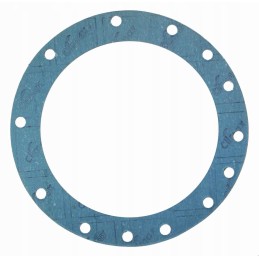 Rear axle tube seal c 330