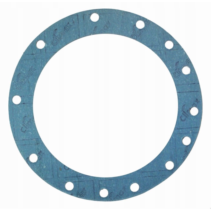 Rear axle tube seal c 330