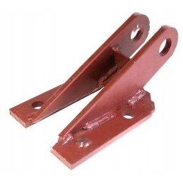 Lower link hitch bracket for c 330 42374050