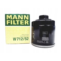 Oil filter mann skoda fabia octavia praktik 1 4