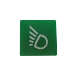 Zetor proxima Czech light symbol