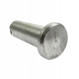 Lower hanger pin with Ursus collar