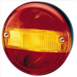 Round rear lamp 3 seg Fendt G716900020090