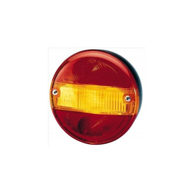 Round rear lamp 3 seg Fendt G716900020090