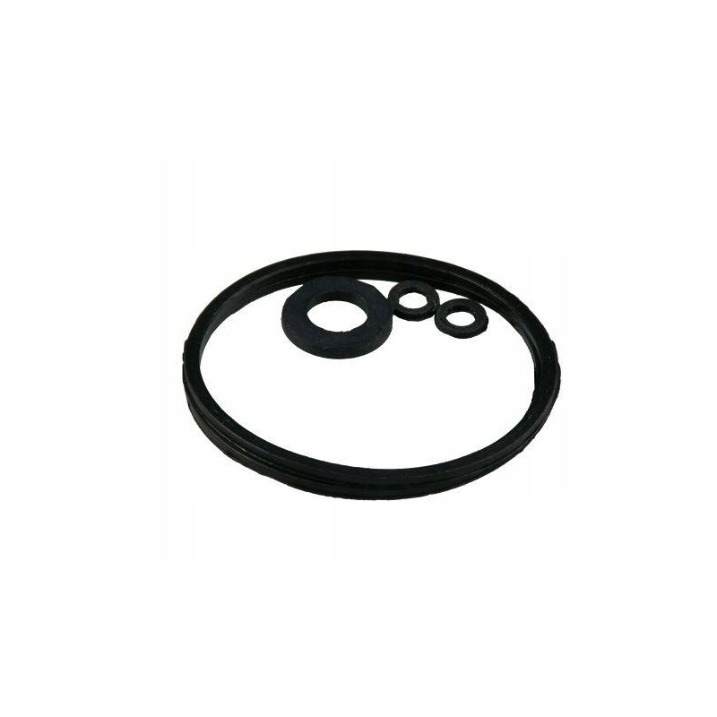 Set of mf3 fuel filter gaskets 71118433 1