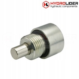 1 inch drain plug with magnet for oil tank