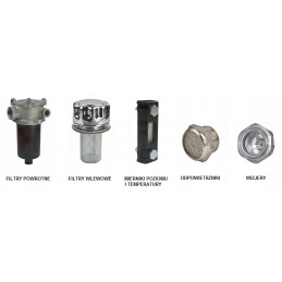 1 inch drain plug with magnet for oil tank