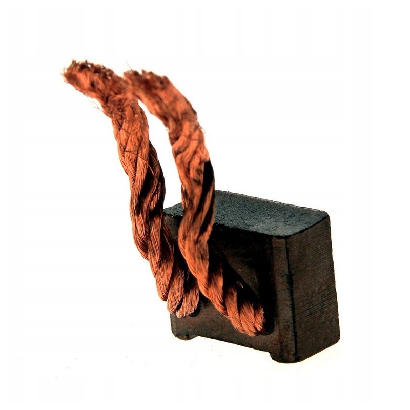 Brush without connector 7402 for mtz 24v starter
