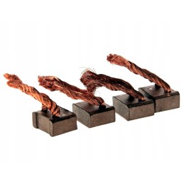 Brush without connector 7402 for mtz 24v starter