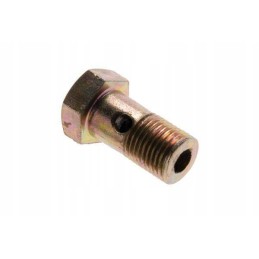 Connector overflow screw, diameter 10