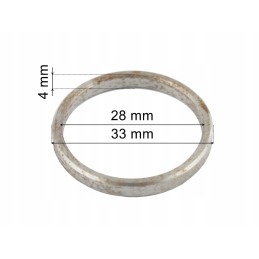 Clutch shaft retaining ring 50 41 804 0 5