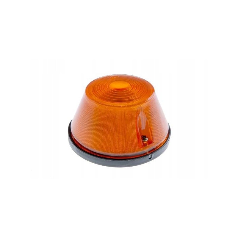 Orange side marker lamp, low d 47 d 50 lamp