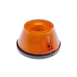 Orange side marker lamp, low d 47 d 50 lamp