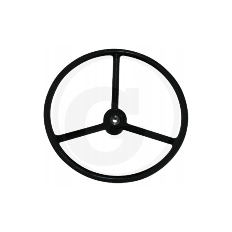 Keyed steering wheel