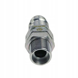 Hydraulic quick connector, long plug, m22x1 5