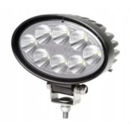 Auxiliary lighting hella 1ga 357 001 w11a63