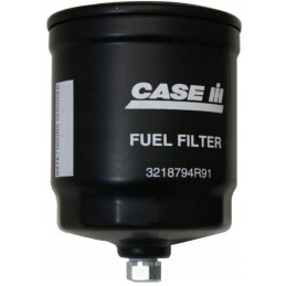 Fuel filter cnh 3218794r91 case claas fendt steyr