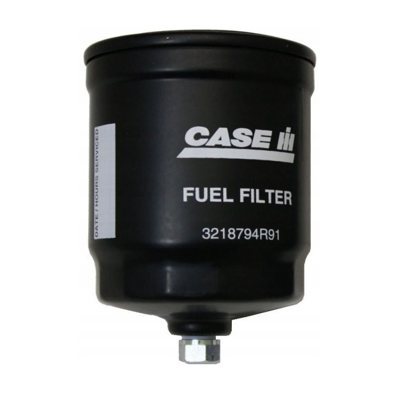 Fuel filter cnh 3218794r91 case claas fendt steyr