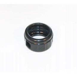 Pressure gauge cover fi 50 black