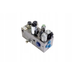 7502660010 front axle shock absorption valve