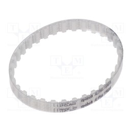 1 pcs x OPTIBELT - T5 440 877ZA - Timing belt, T5, W: 8mm, H: 2.2mm, Lw: 440mm, Tooth height: 1.2mm