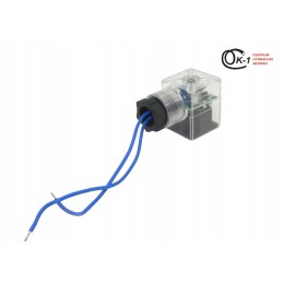 230v electric plug, solenoid valve distributor