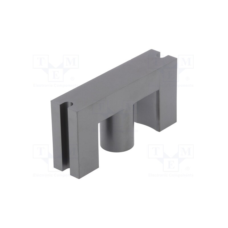 1 pcs x EPCOS - B66343G0000X127 - Core: ferrite, E, N27, 3900nH, 40200mm3, 279mm2, 1pcs.