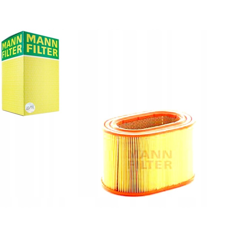 Mitsubishi mann filter air filter