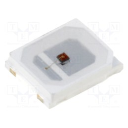 5 pcs x OPTOFLASH - OF-SMD2835R - LED, SMD, 2835,PLCC2, red, 1700÷2200mcd, 2.8x3.5x0.75mm, 120°, 60mA