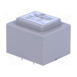 1 pcs x INDEL - TSZZ2/011MP - Transformer: encapsulated, 2VA, 230VAC, 18V, 110mA, PCB, IP00