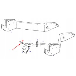 X500644446000 spring rings 14 x 36